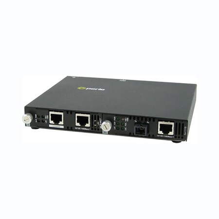 Perle Systems Smi-1110-S1Sc20D Media Convert 05070824